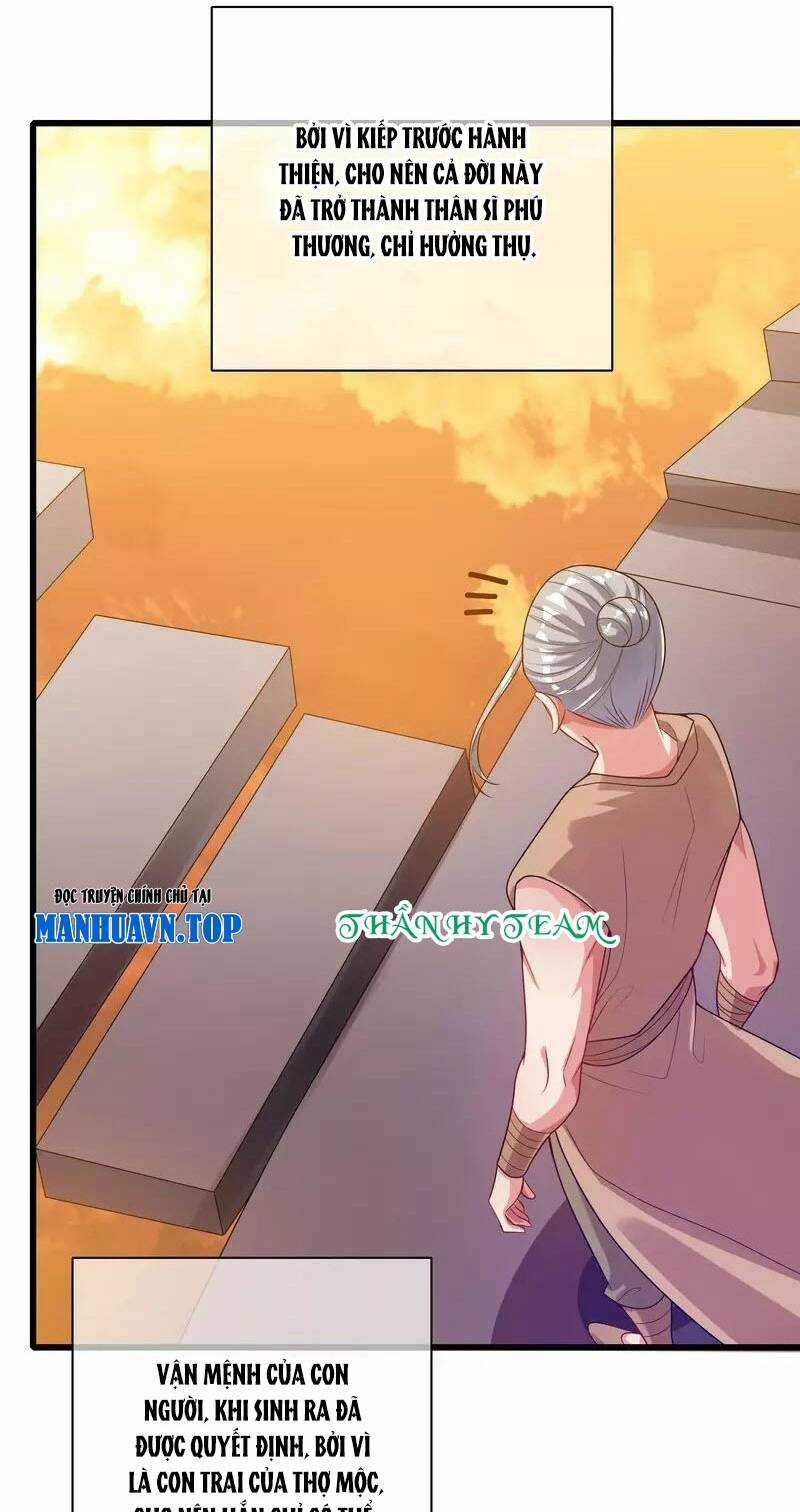Hài Đế Vi Tôn Chapter 153 trang 10