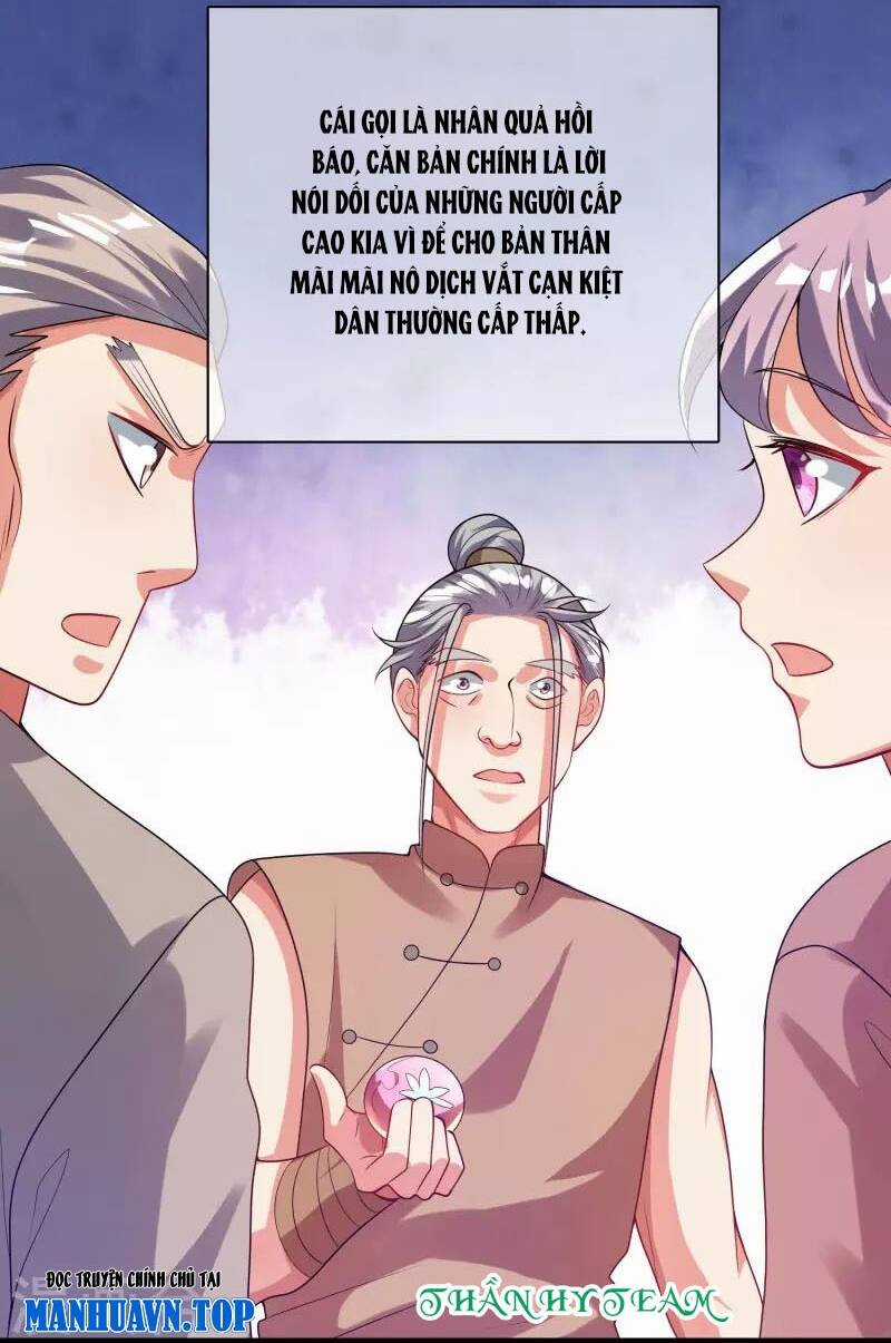 Hài Đế Vi Tôn Chapter 153 trang 17