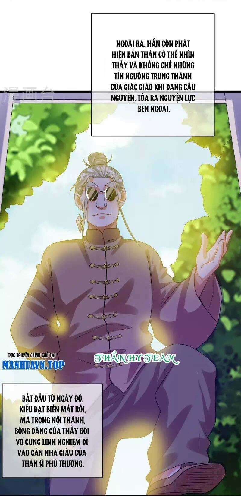 Hài Đế Vi Tôn Chapter 153 trang 19