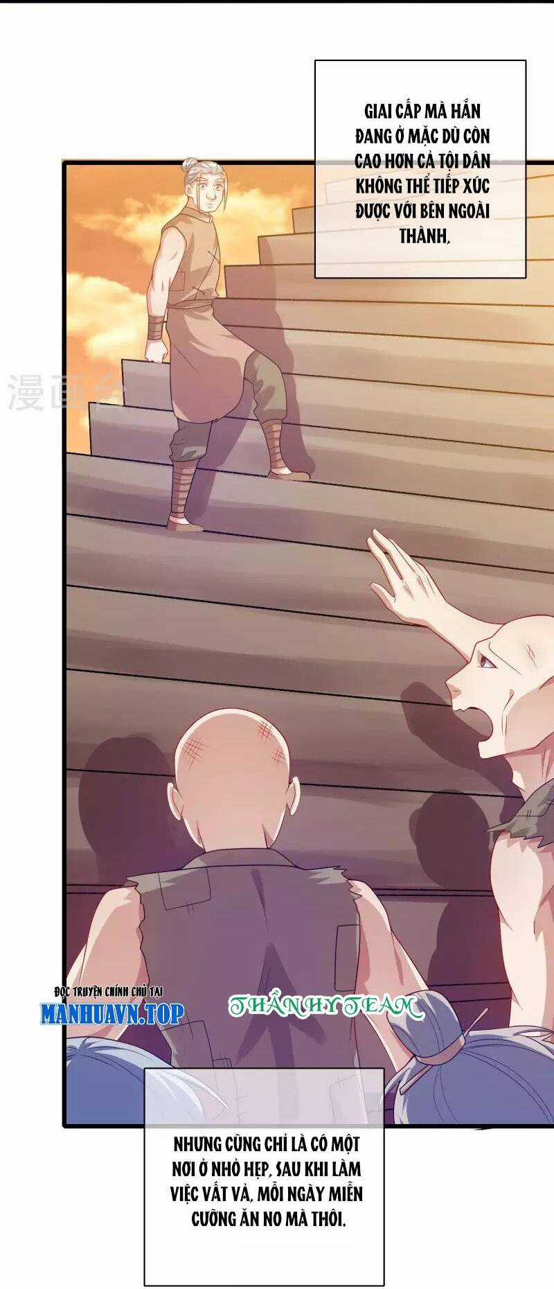 Hài Đế Vi Tôn Chapter 153 trang 2