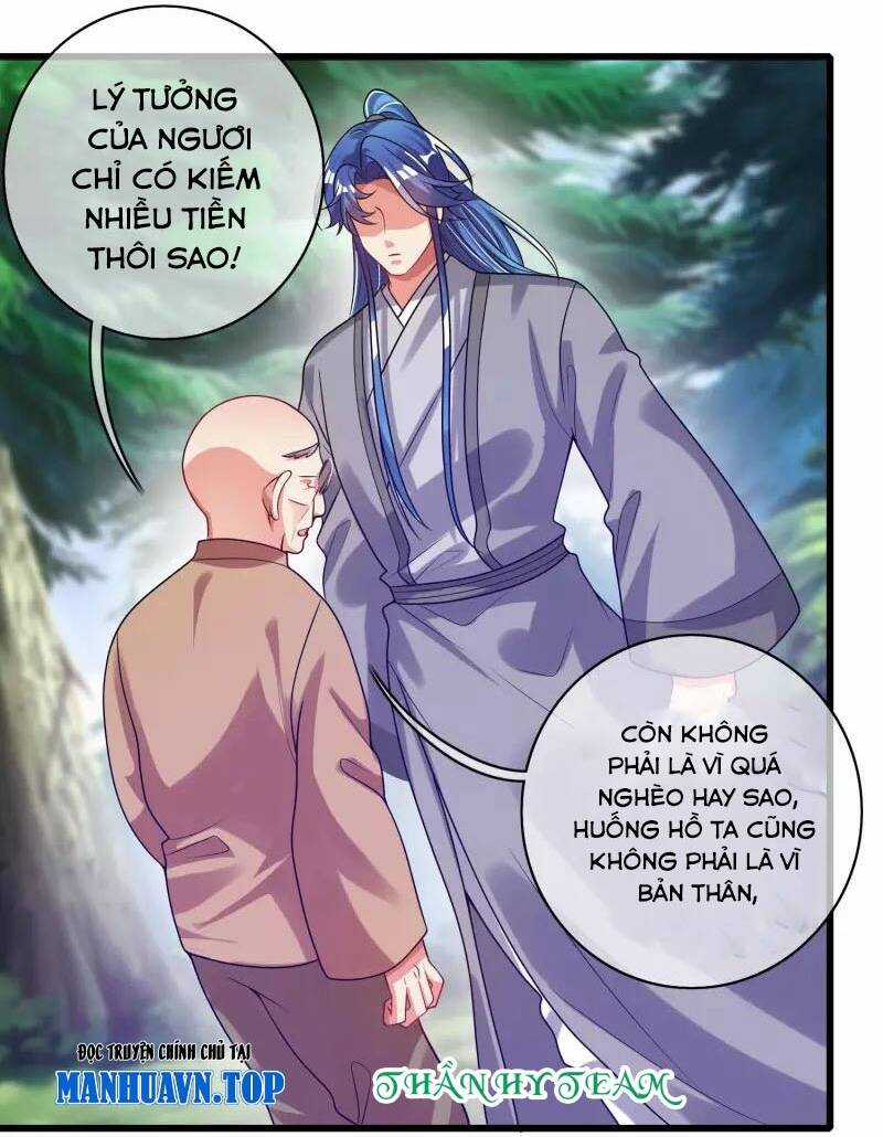Hài Đế Vi Tôn Chapter 153 trang 28