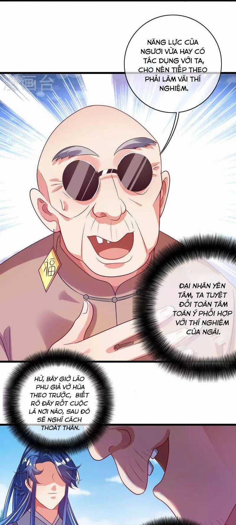 Hài Đế Vi Tôn Chapter 153 trang 32