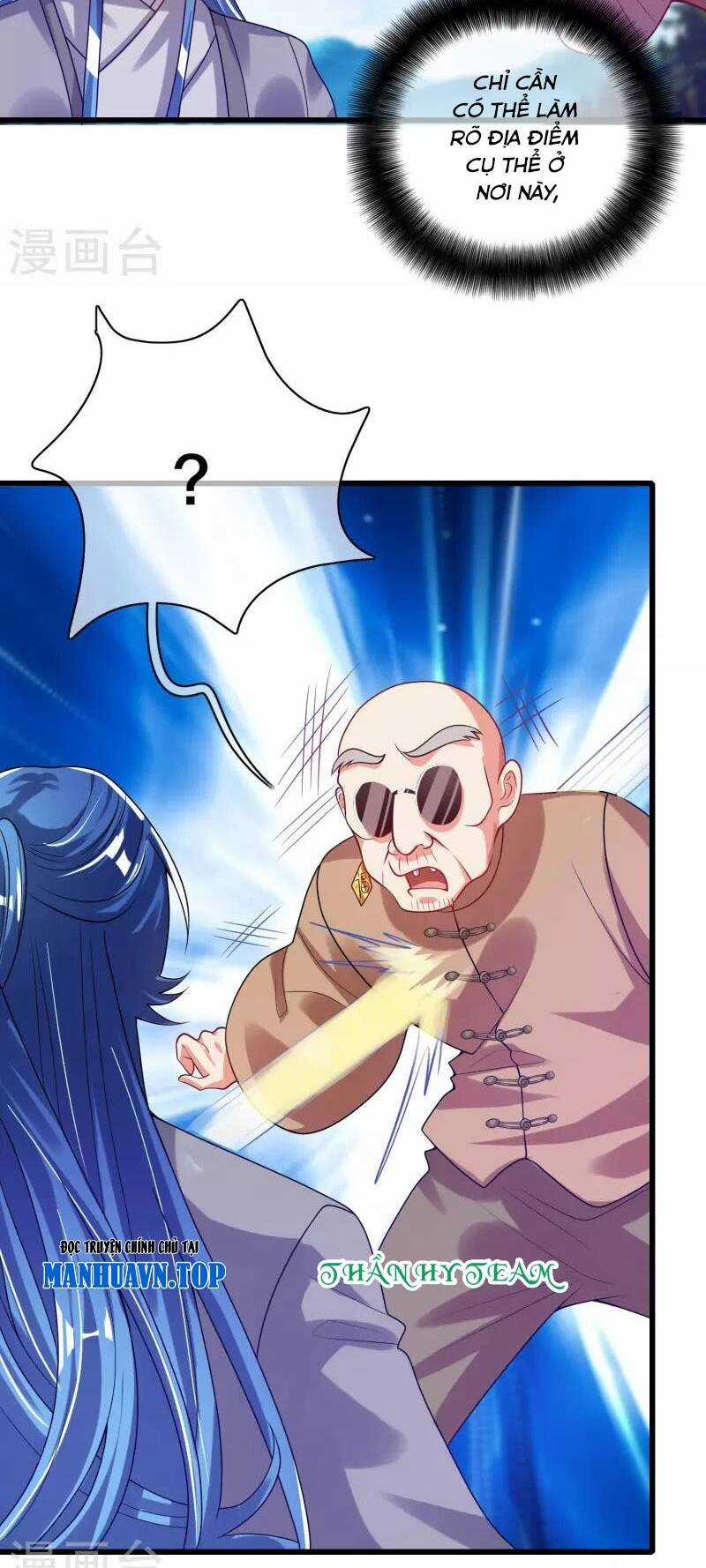 Hài Đế Vi Tôn Chapter 153 trang 33