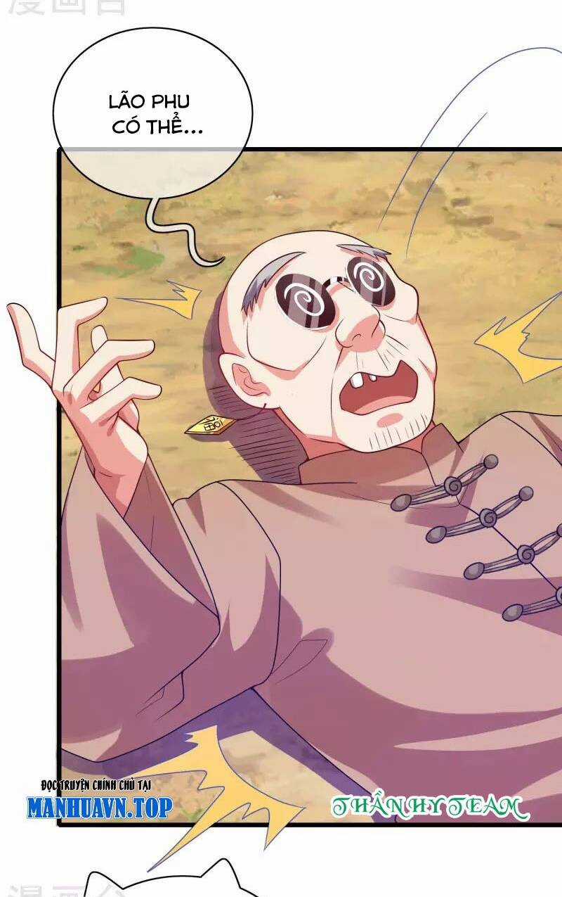 Hài Đế Vi Tôn Chapter 153 trang 34