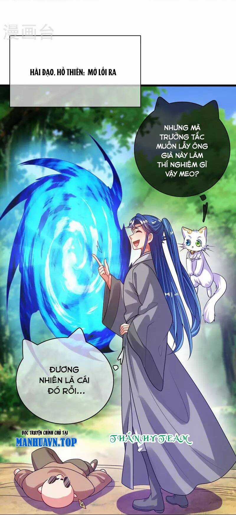 Hài Đế Vi Tôn Chapter 153 trang 36