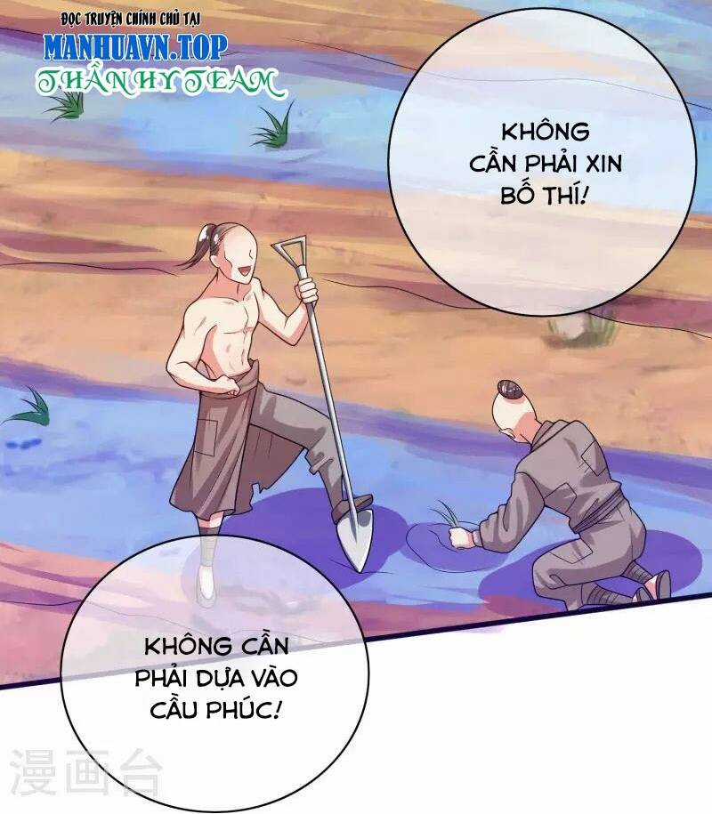 Hài Đế Vi Tôn Chapter 153 trang 48