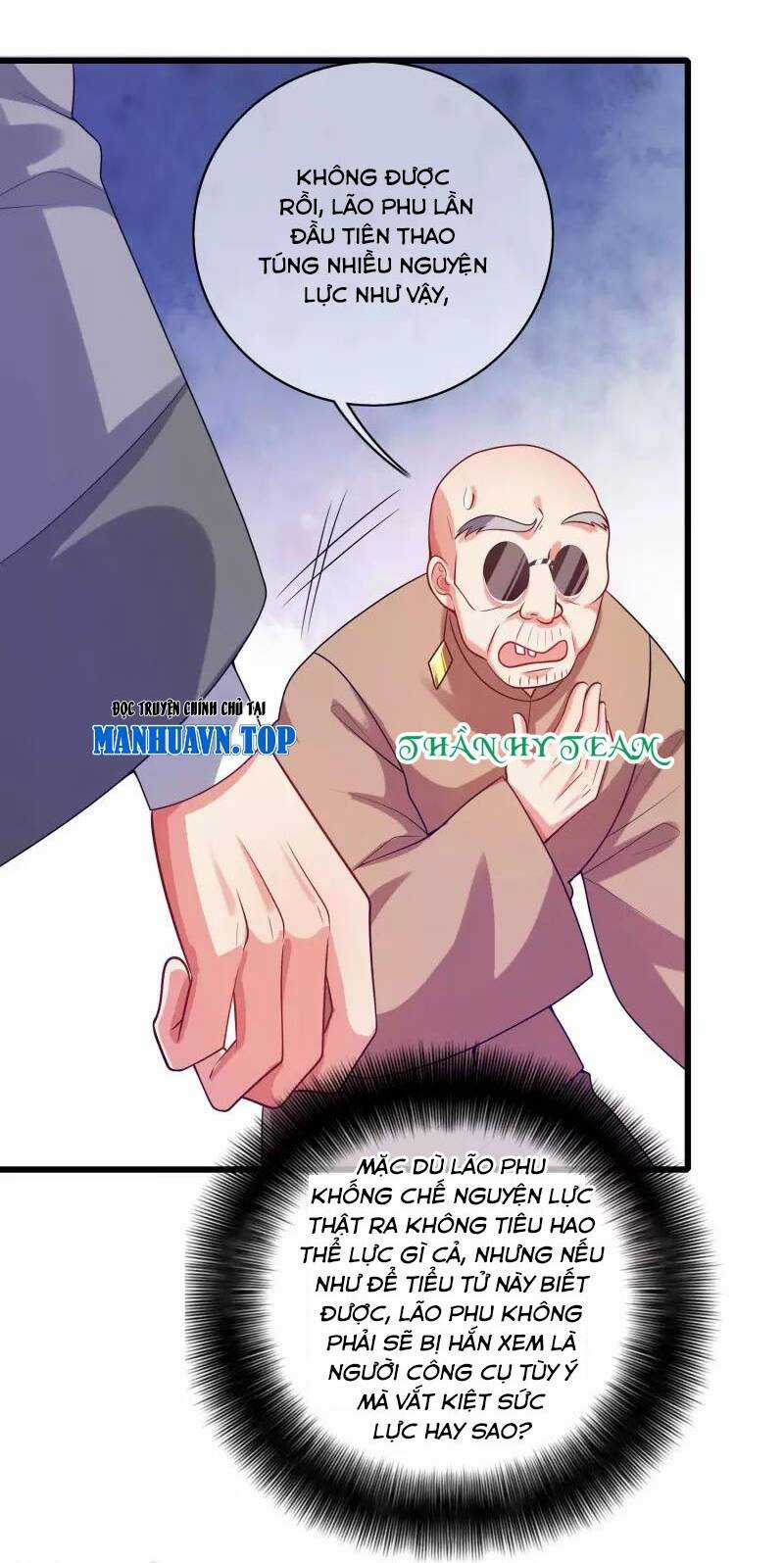 Hài Đế Vi Tôn Chapter 154 trang 21