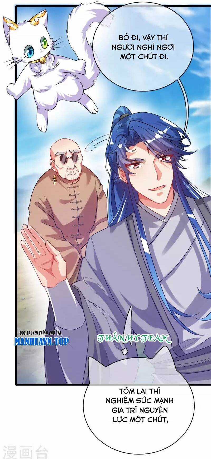 Hài Đế Vi Tôn Chapter 154 trang 23