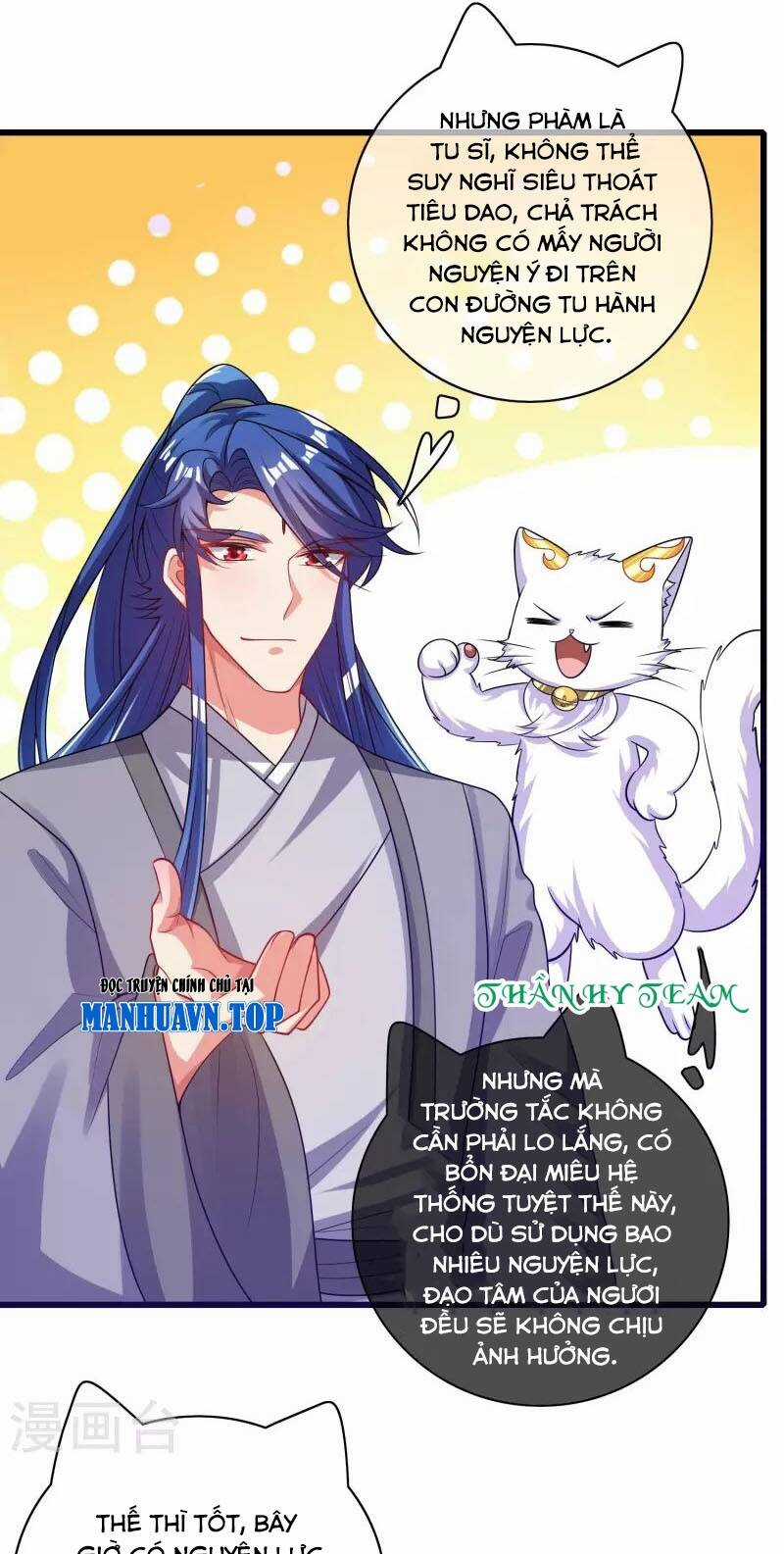 Hài Đế Vi Tôn Chapter 154 trang 33