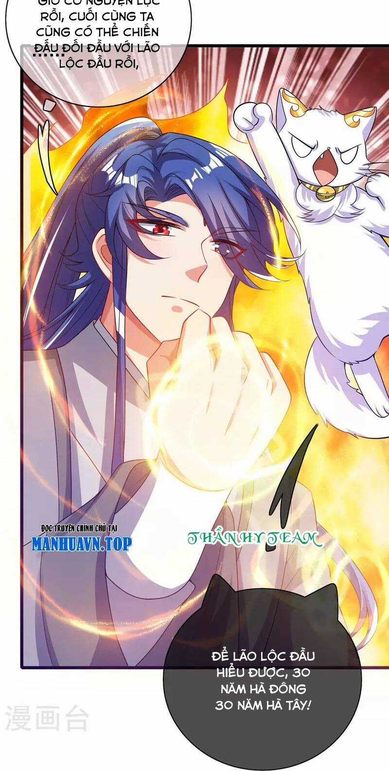 Hài Đế Vi Tôn Chapter 154 trang 34