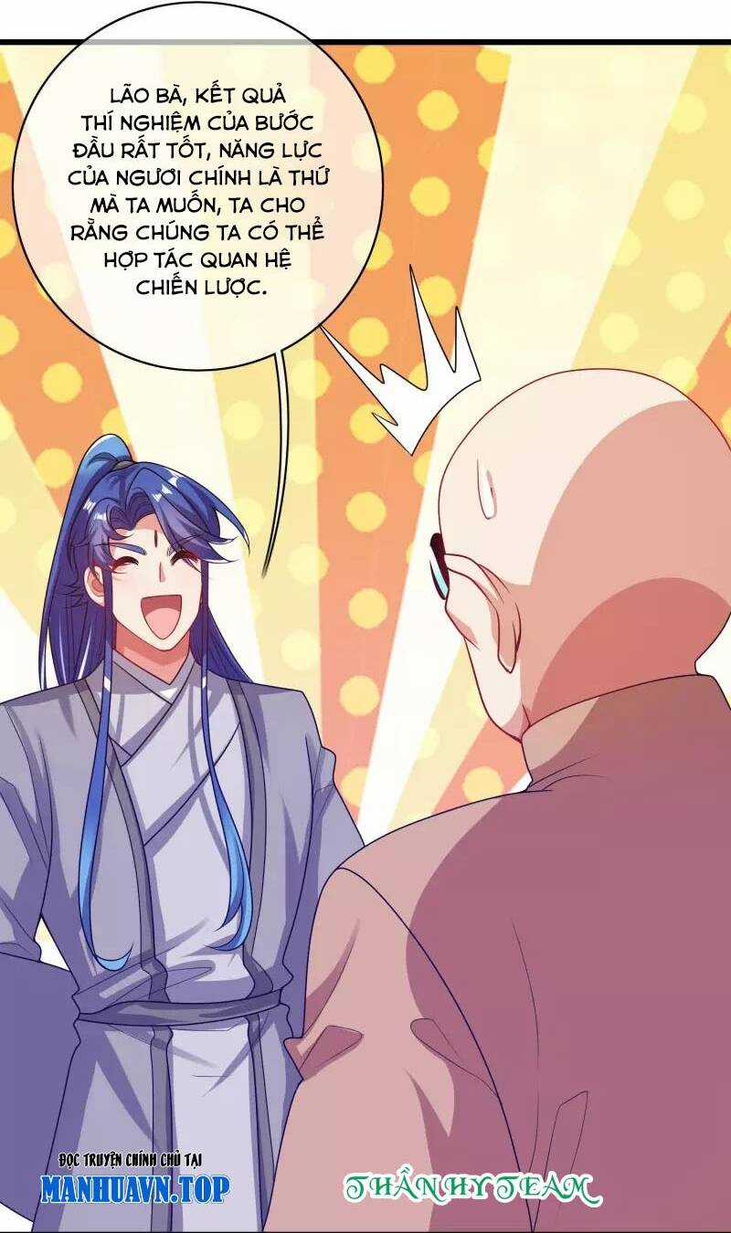 Hài Đế Vi Tôn Chapter 154 trang 48