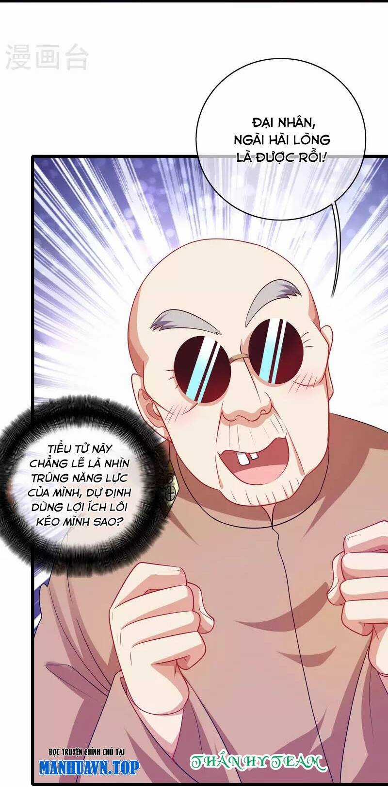 Hài Đế Vi Tôn Chapter 154 trang 49