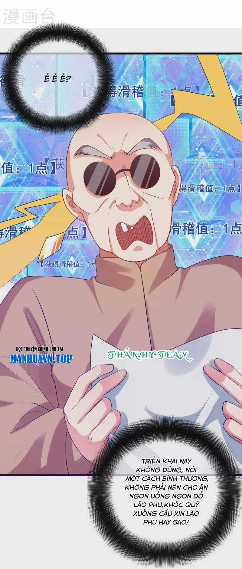 Hài Đế Vi Tôn Chapter 154 trang 55