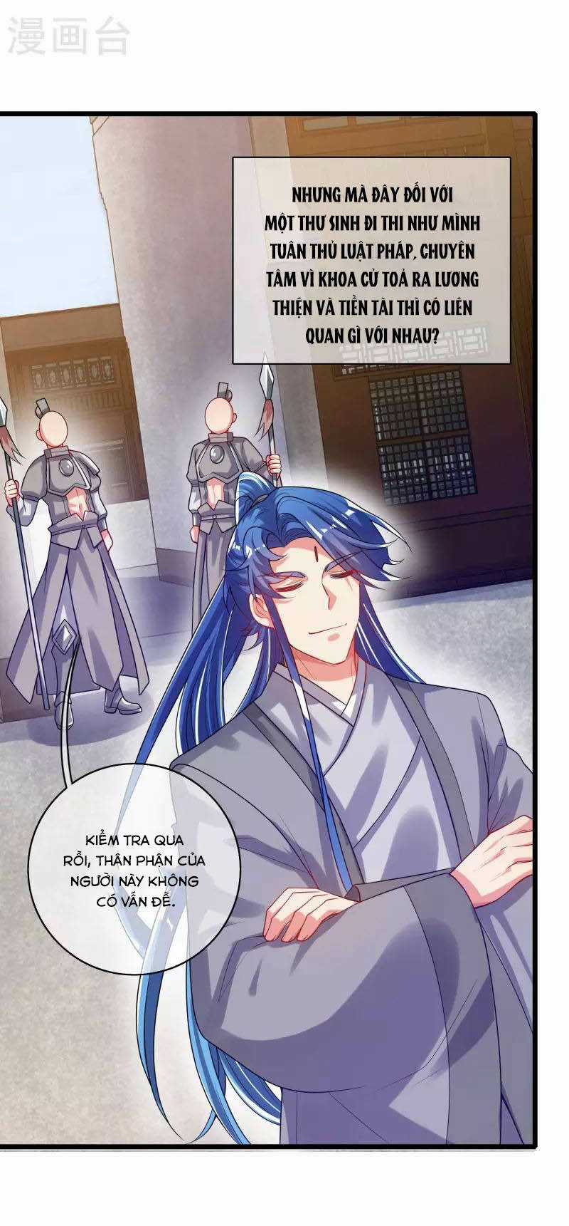 Hài Đế Vi Tôn Chapter 155 trang 10