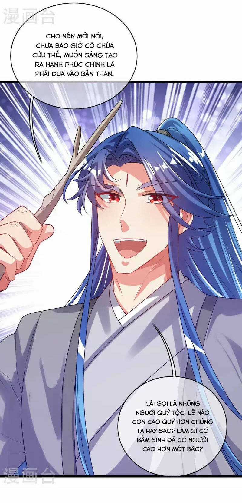 Hài Đế Vi Tôn Chapter 155 trang 12