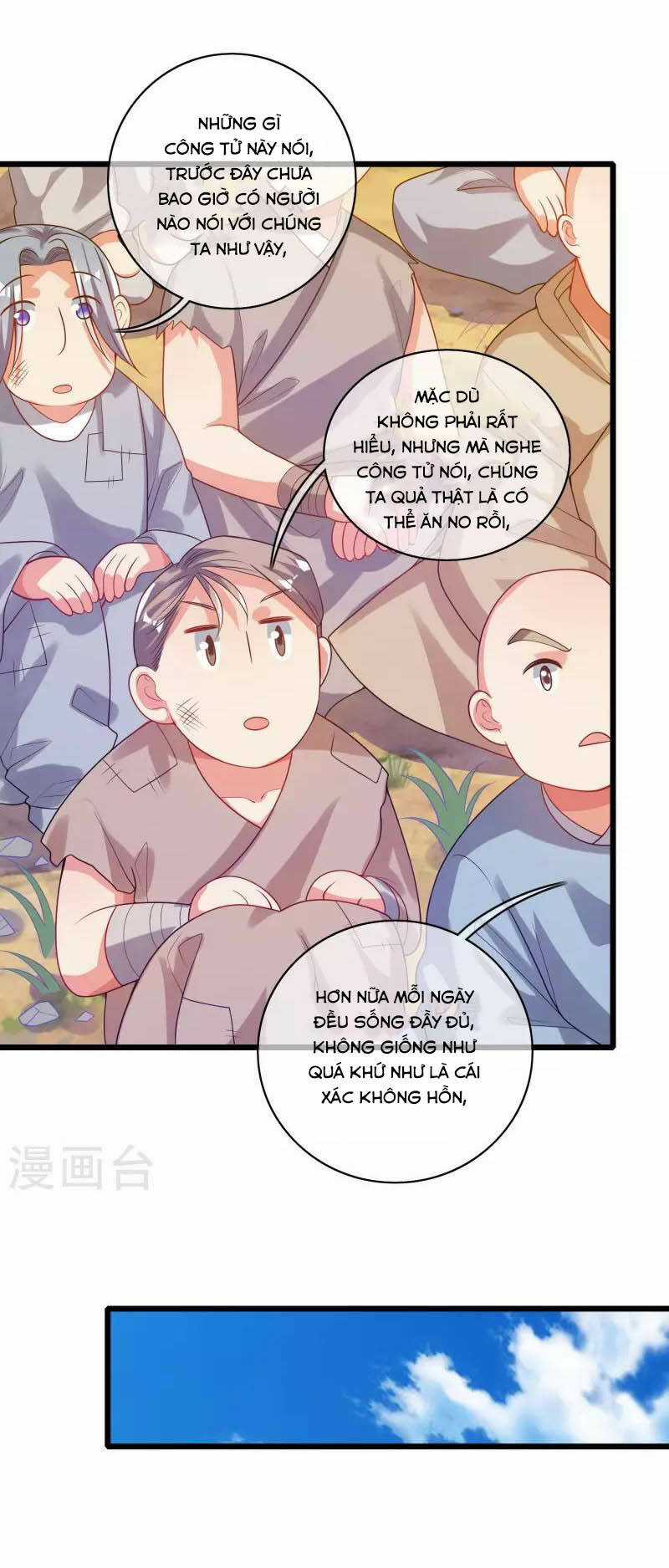 Hài Đế Vi Tôn Chapter 155 trang 13