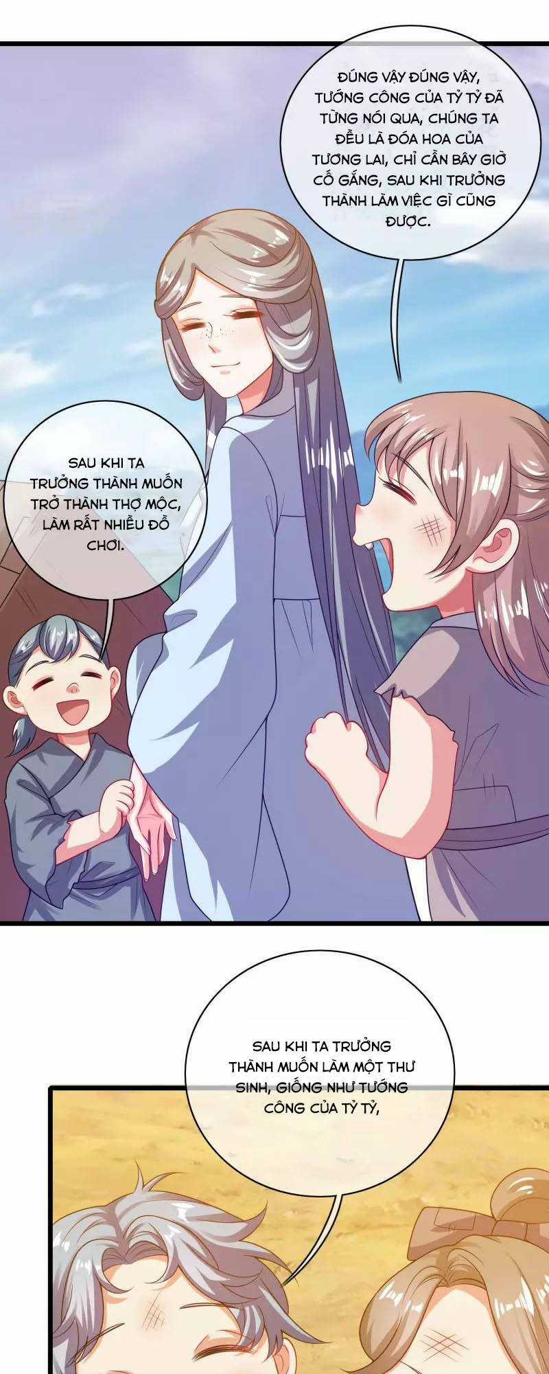 Hài Đế Vi Tôn Chapter 155 trang 15