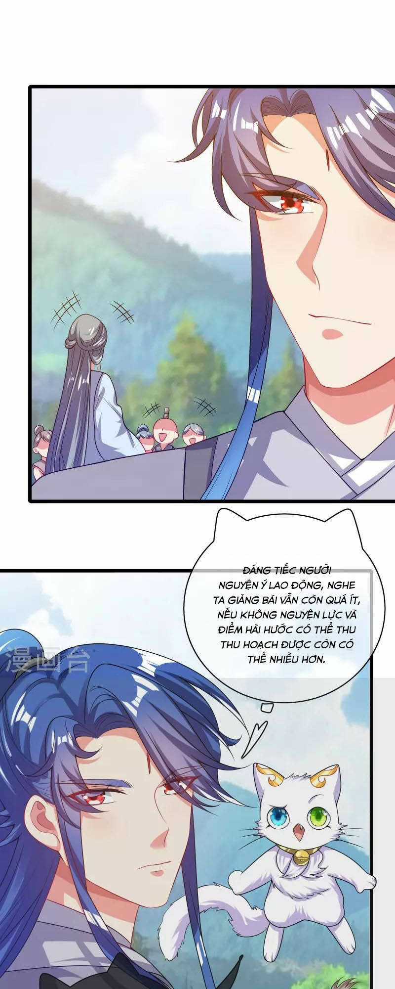 Hài Đế Vi Tôn Chapter 155 trang 18