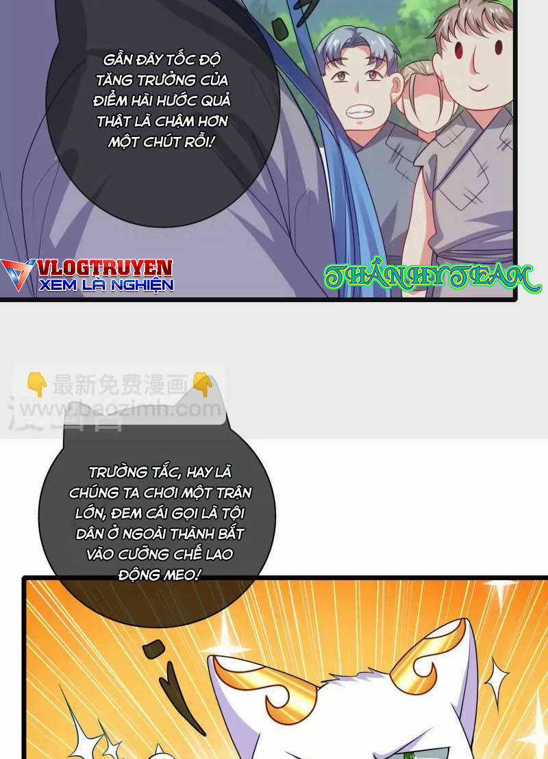 Hài Đế Vi Tôn Chapter 155 trang 19