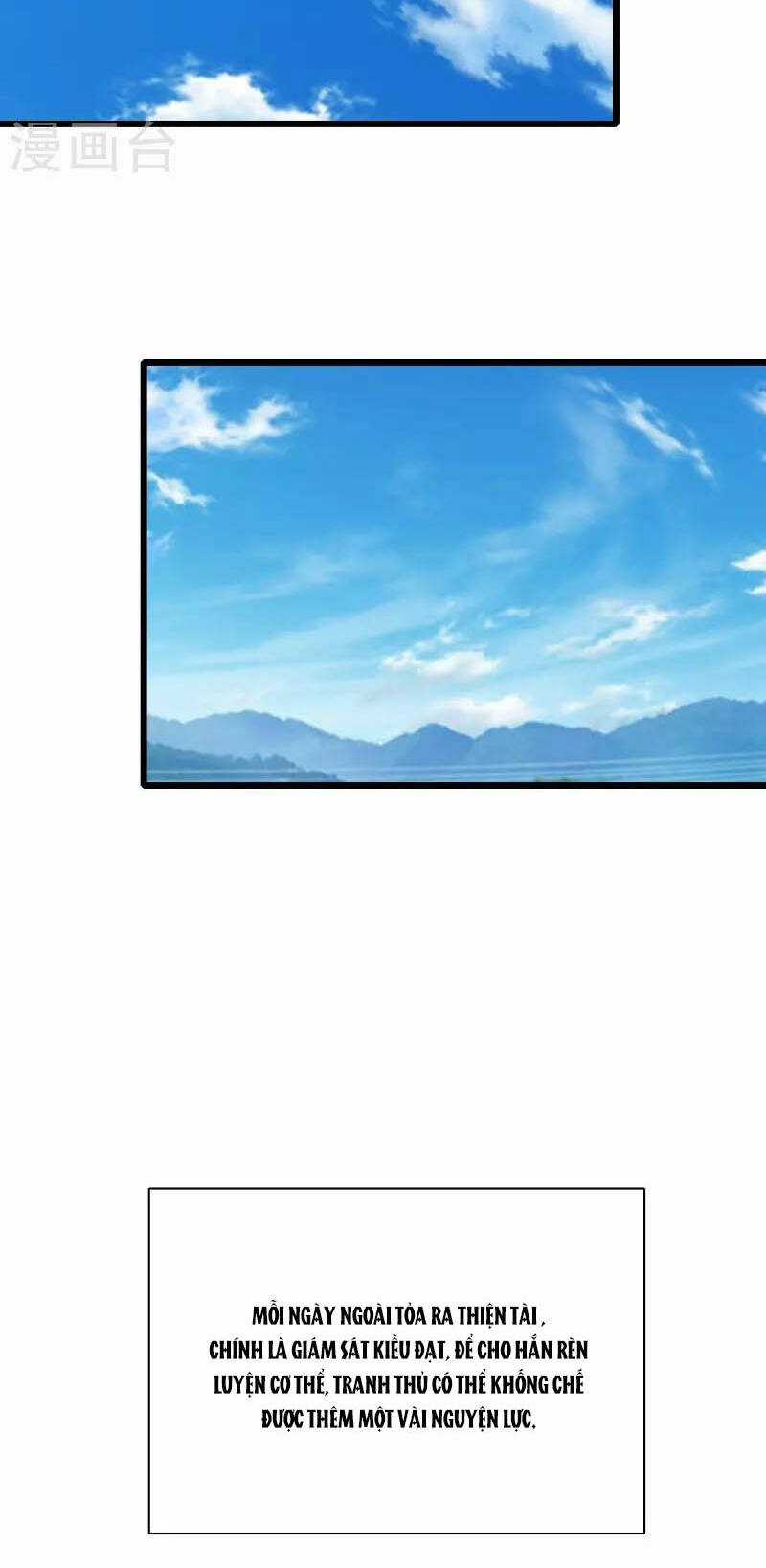 Hài Đế Vi Tôn Chapter 155 trang 22