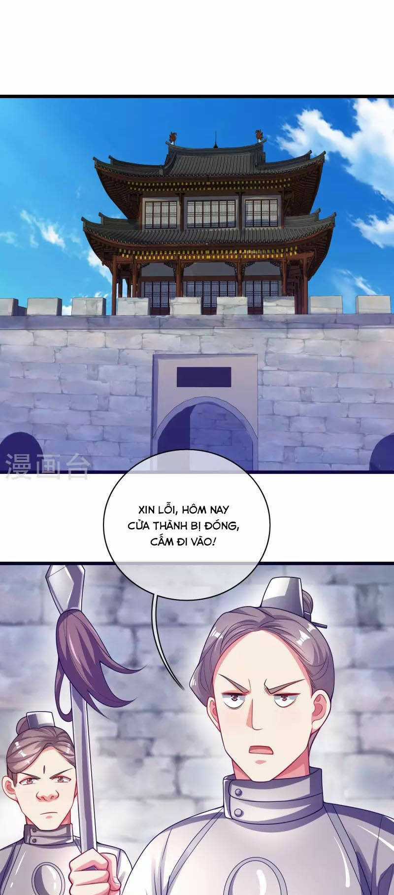 Hài Đế Vi Tôn Chapter 155 trang 25