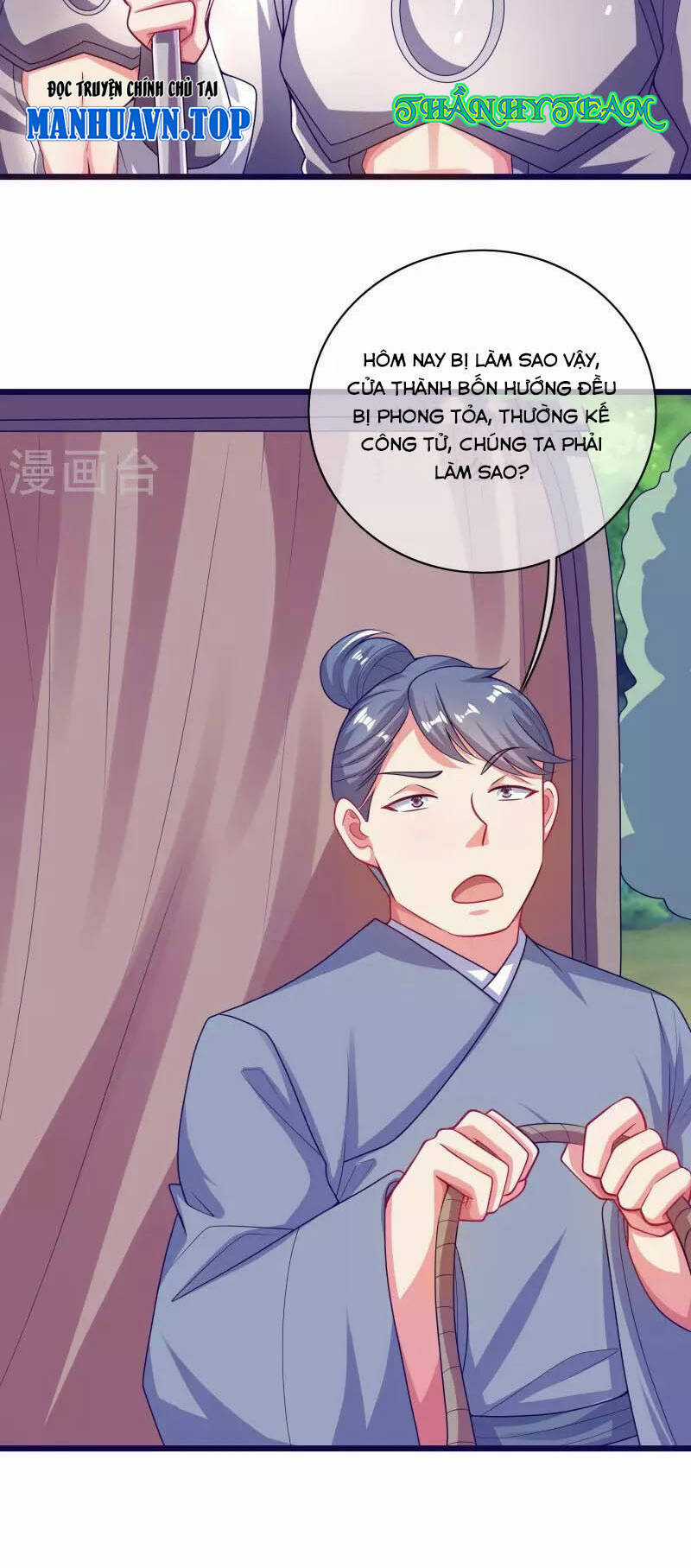 Hài Đế Vi Tôn Chapter 155 trang 26