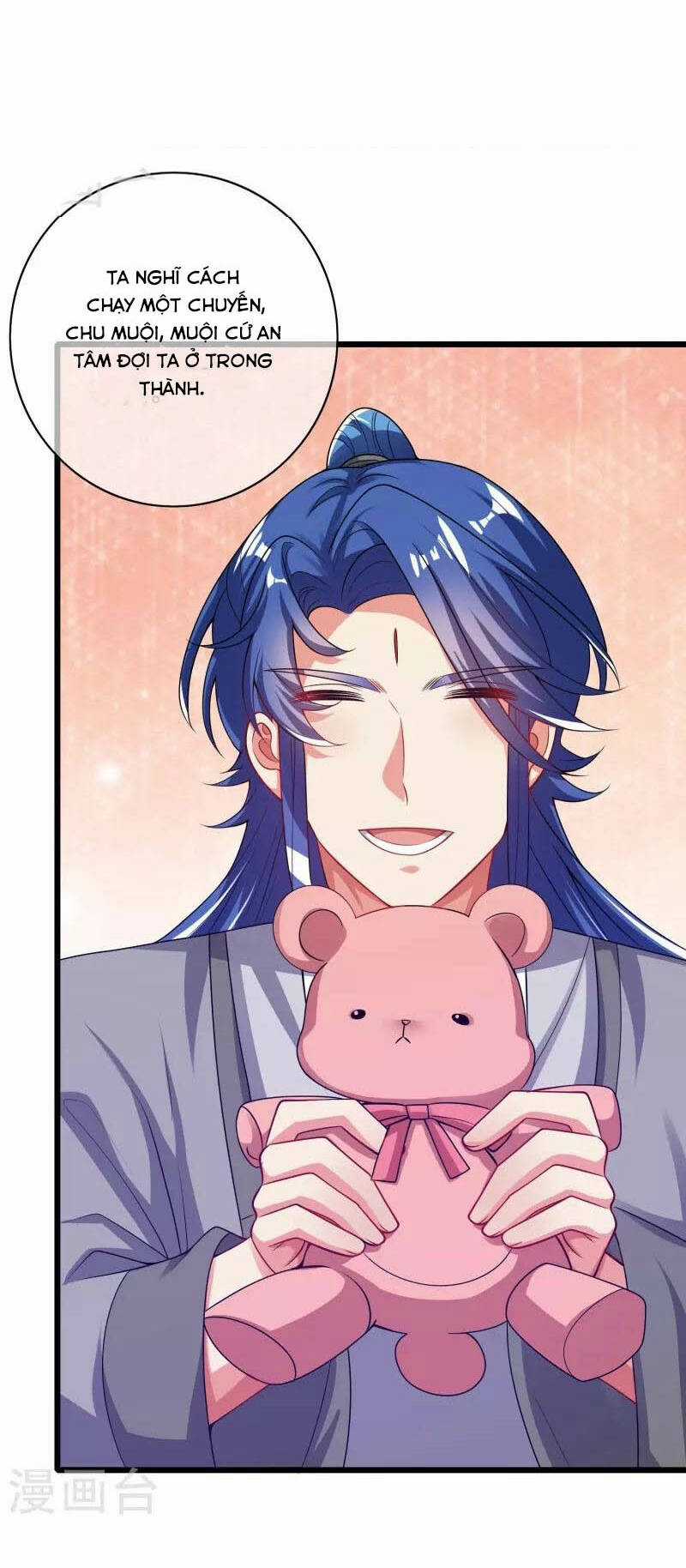 Hài Đế Vi Tôn Chapter 155 trang 28