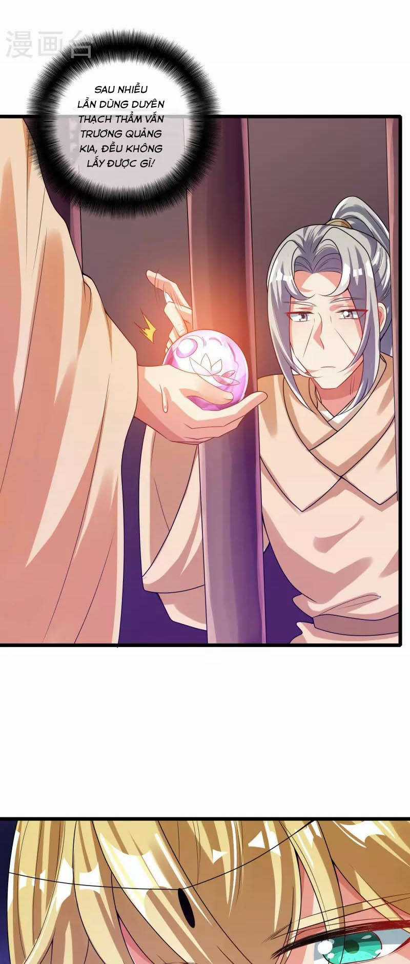 Hài Đế Vi Tôn Chapter 155 trang 3