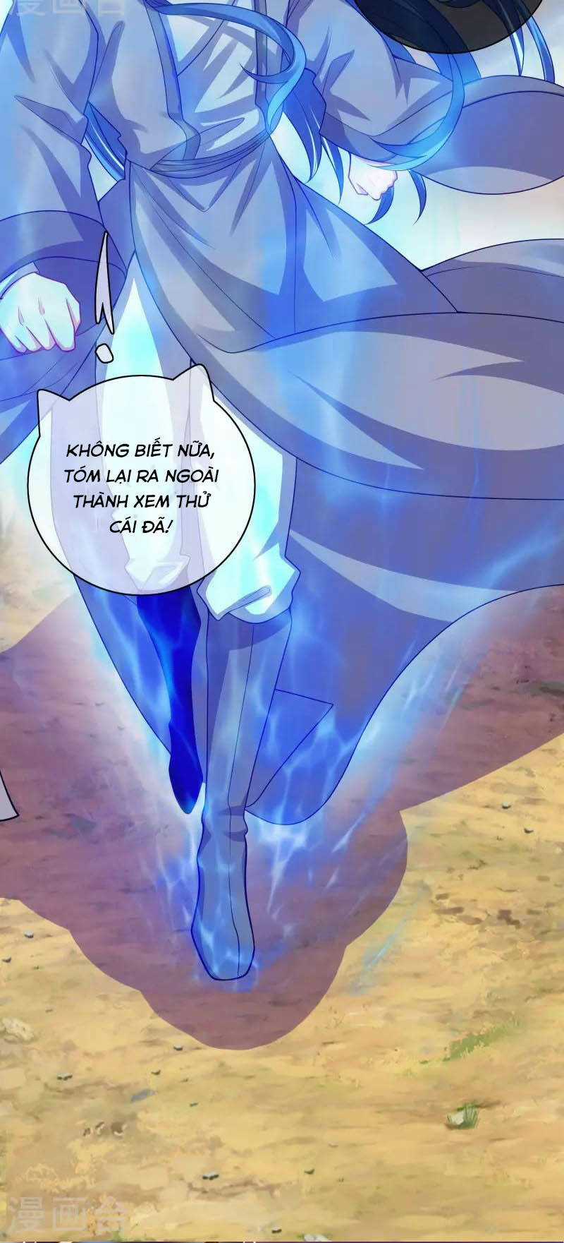 Hài Đế Vi Tôn Chapter 155 trang 30