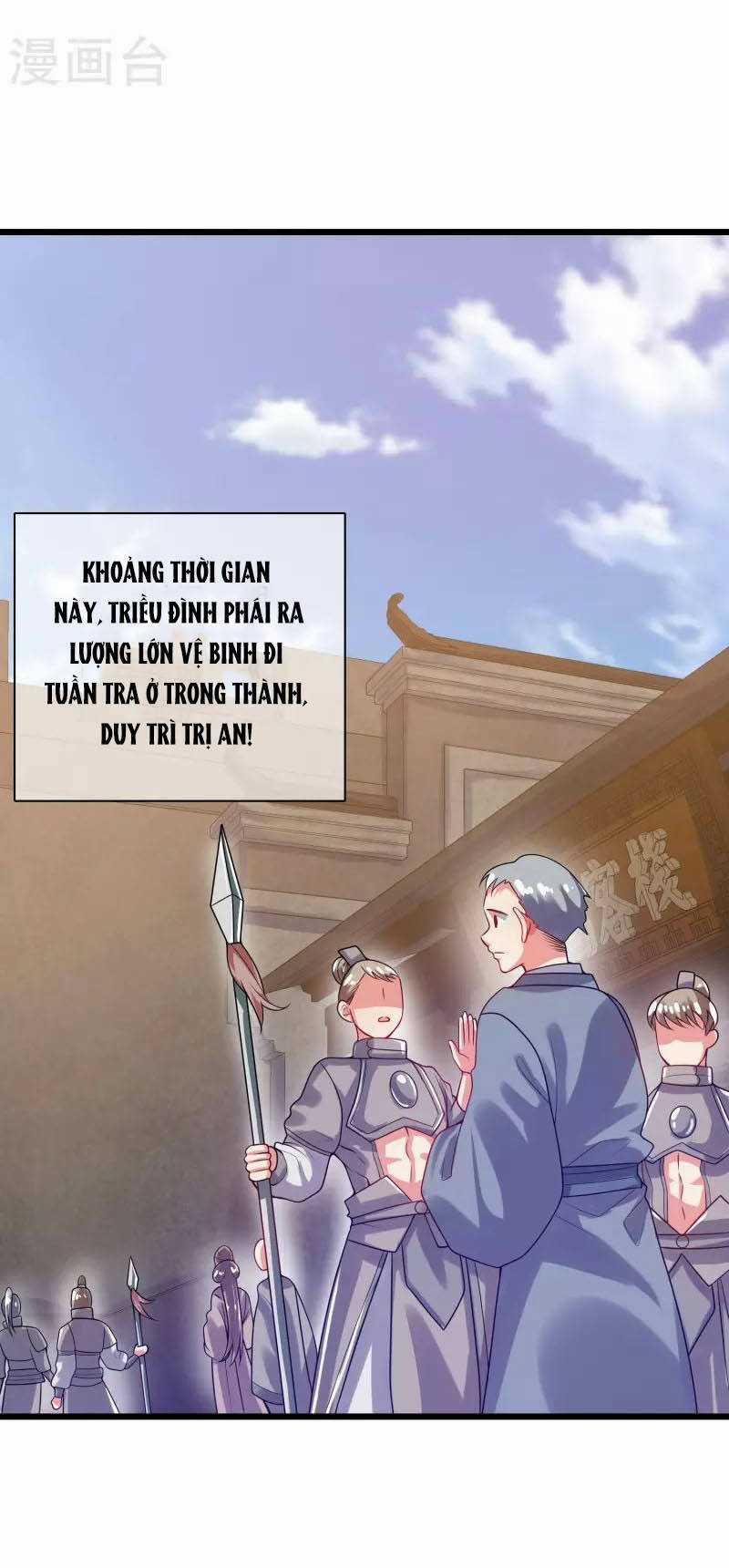 Hài Đế Vi Tôn Chapter 155 trang 9