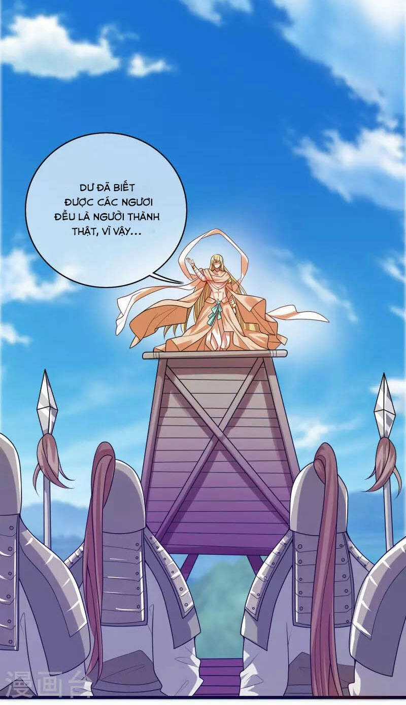 Hài Đế Vi Tôn Chapter 156 trang 11