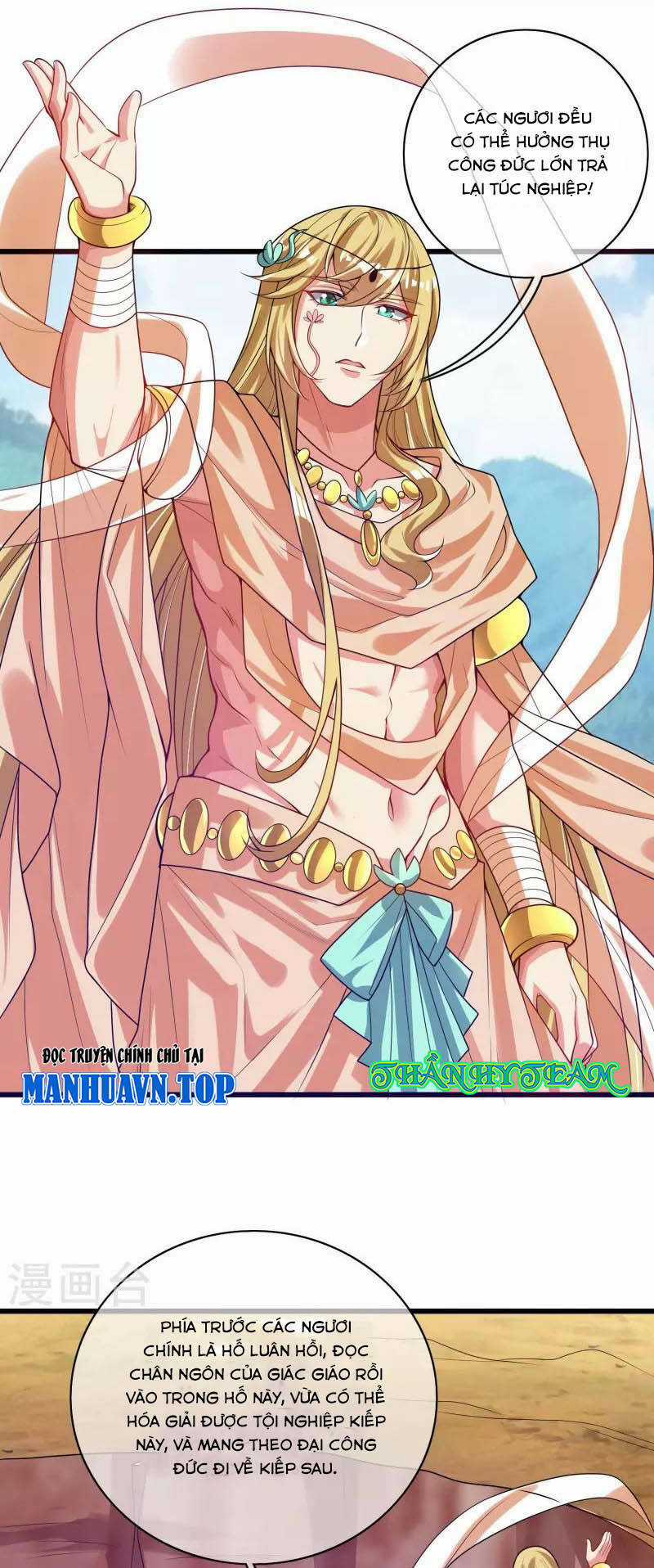 Hài Đế Vi Tôn Chapter 156 trang 12