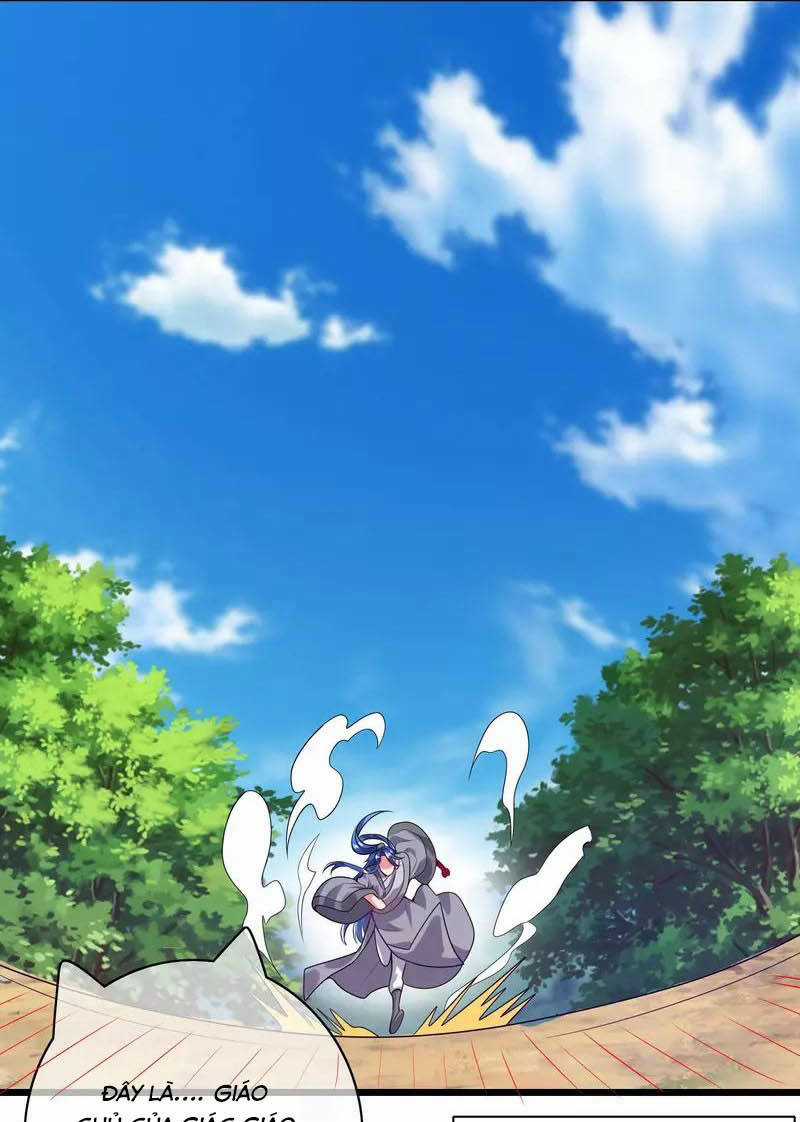 Hài Đế Vi Tôn Chapter 156 trang 18