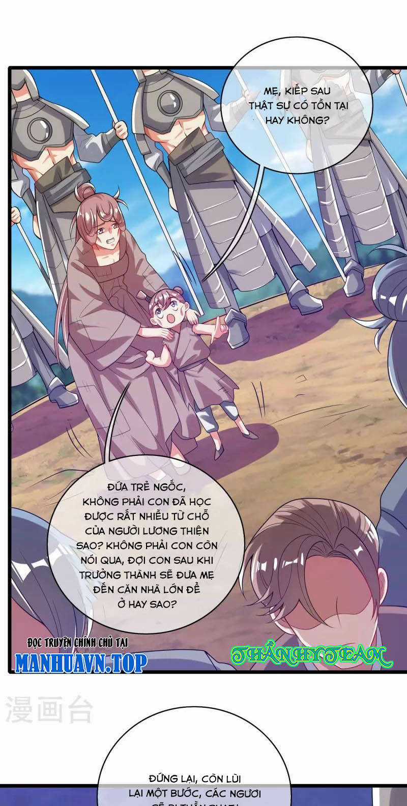 Hài Đế Vi Tôn Chapter 156 trang 27