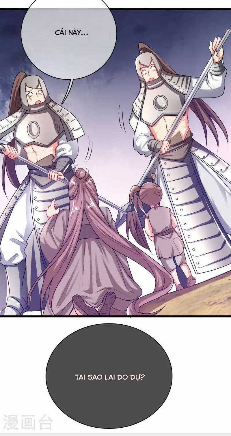 Hài Đế Vi Tôn Chapter 156 trang 30