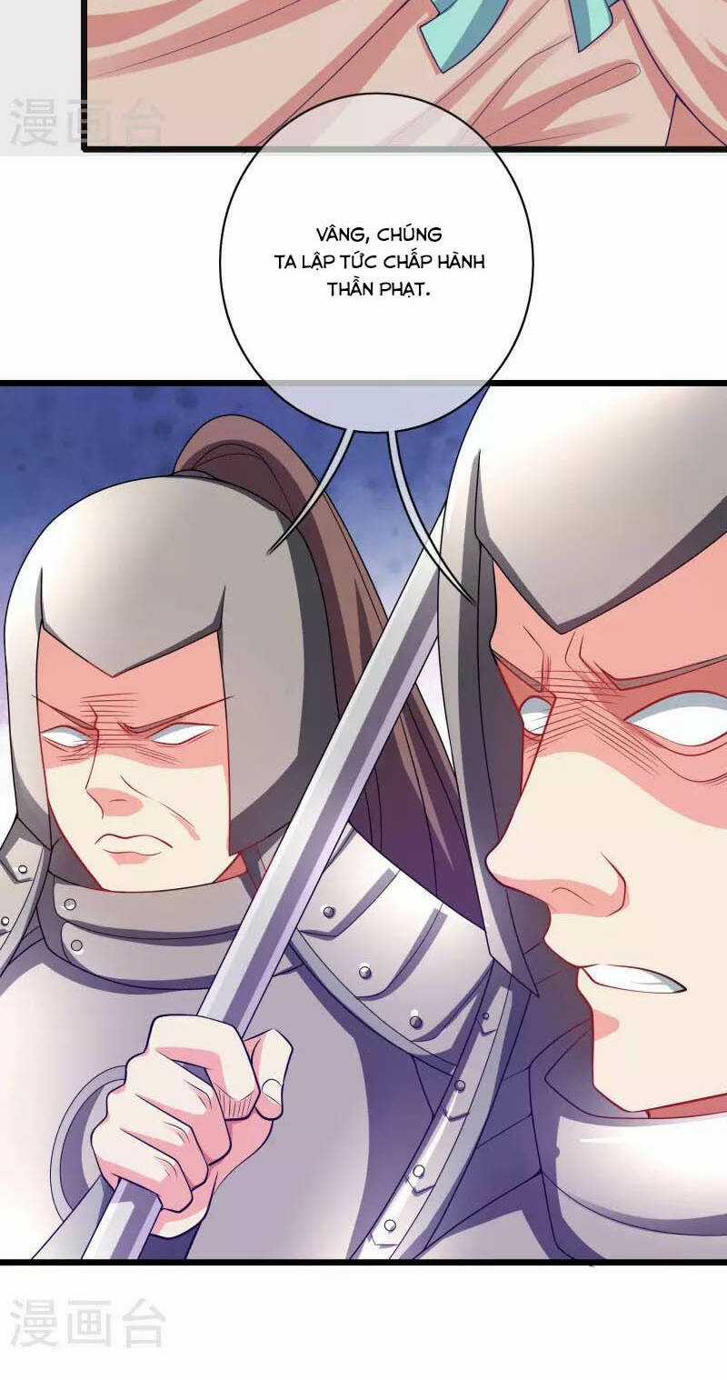 Hài Đế Vi Tôn Chapter 156 trang 32