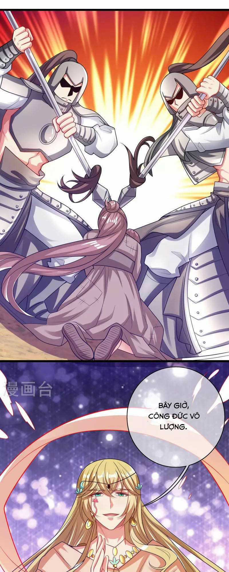 Hài Đế Vi Tôn Chapter 156 trang 33