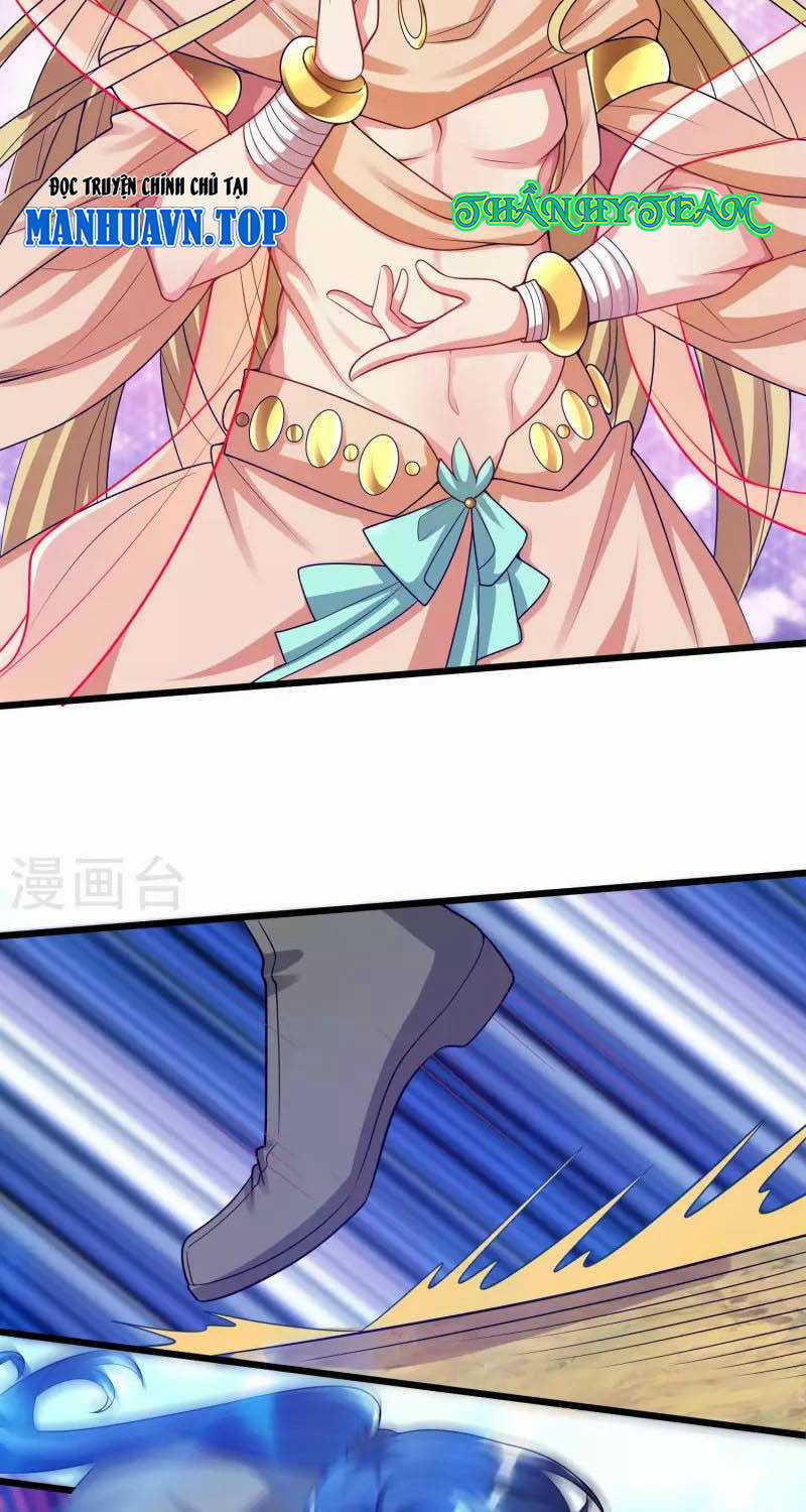 Hài Đế Vi Tôn Chapter 156 trang 34