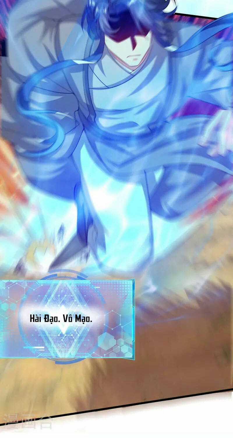 Hài Đế Vi Tôn Chapter 156 trang 35