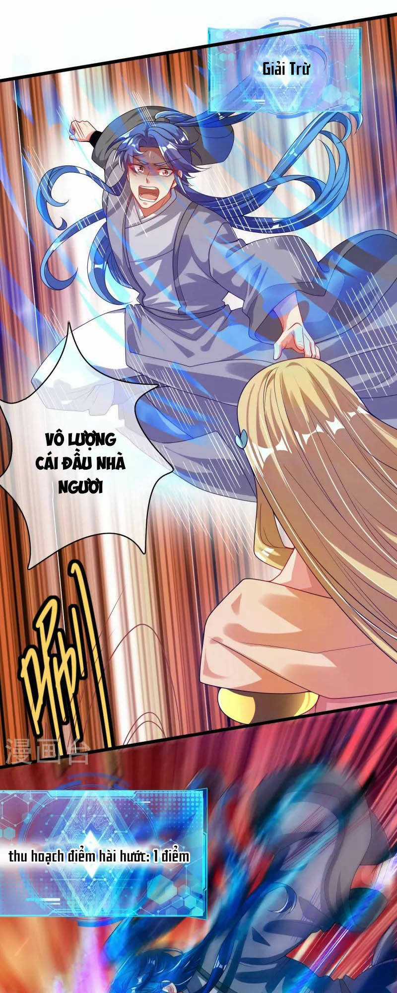 Hài Đế Vi Tôn Chapter 156 trang 36