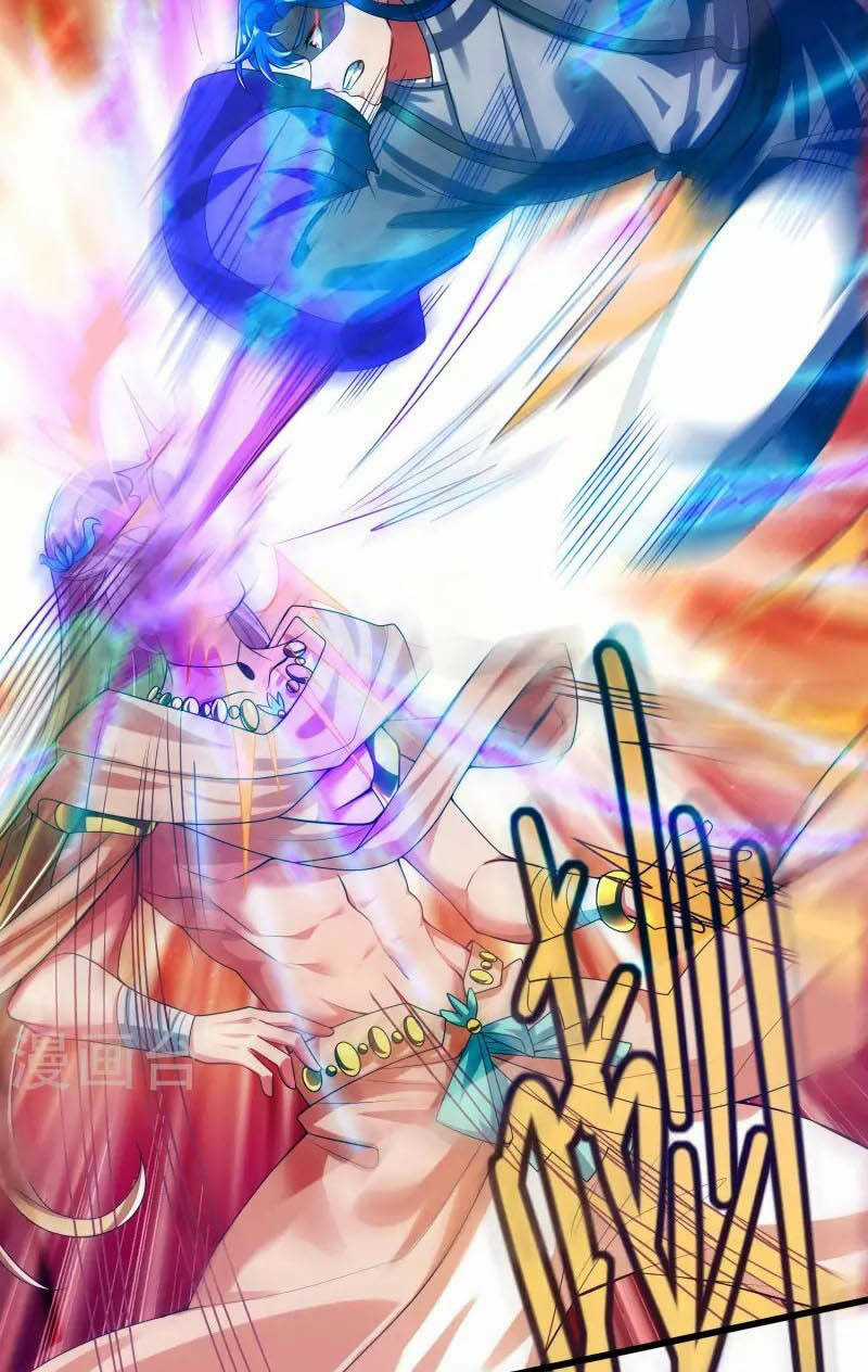 Hài Đế Vi Tôn Chapter 156 trang 37