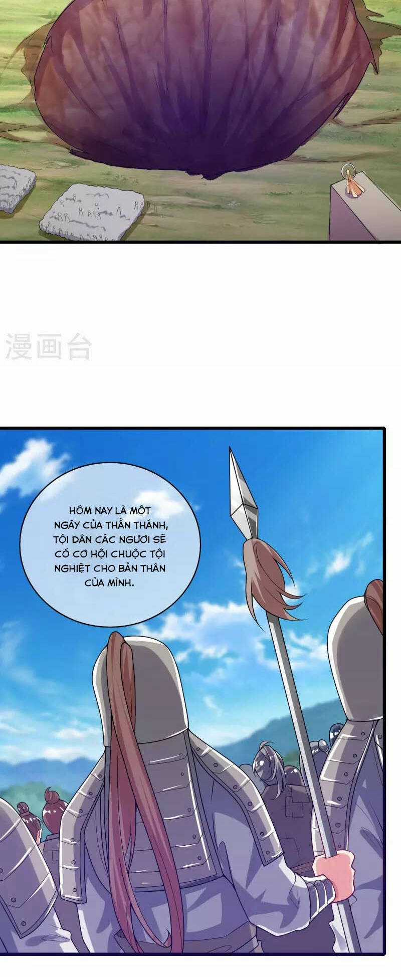 Hài Đế Vi Tôn Chapter 156 trang 8