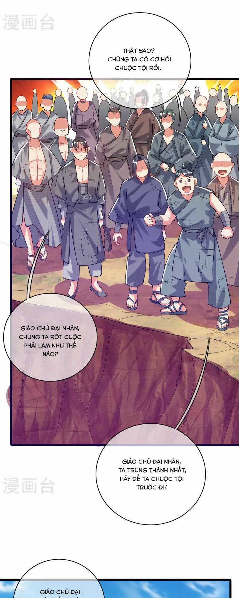 Hài Đế Vi Tôn Chapter 156 trang 9