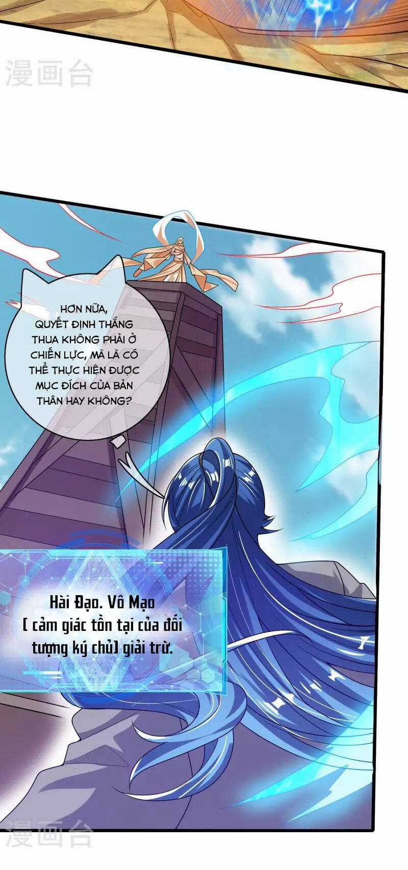 Hài Đế Vi Tôn Chapter 157 trang 10
