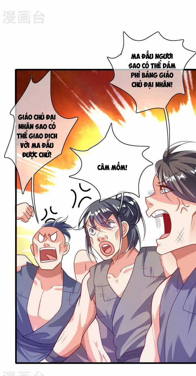 Hài Đế Vi Tôn Chapter 157 trang 14