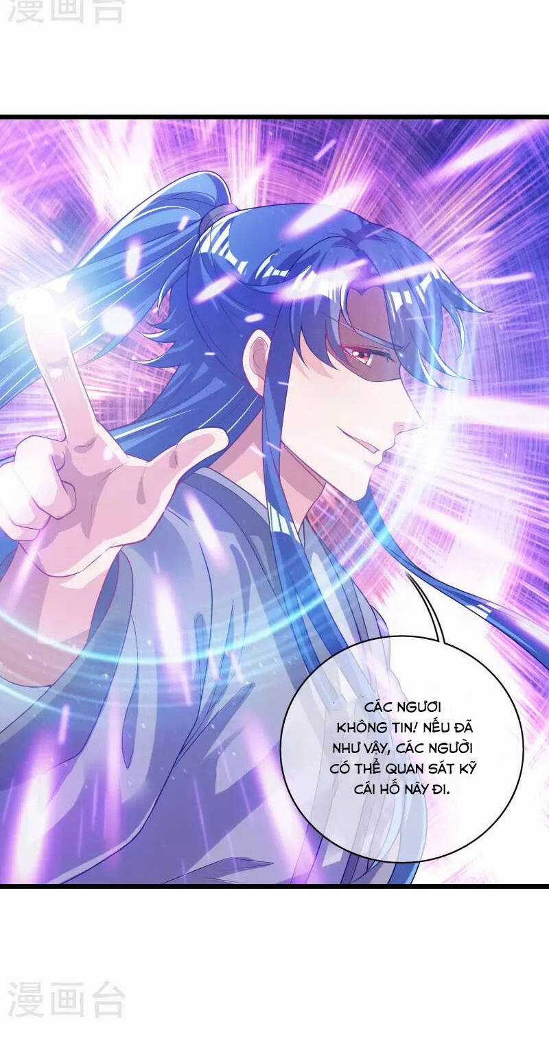 Hài Đế Vi Tôn Chapter 157 trang 15