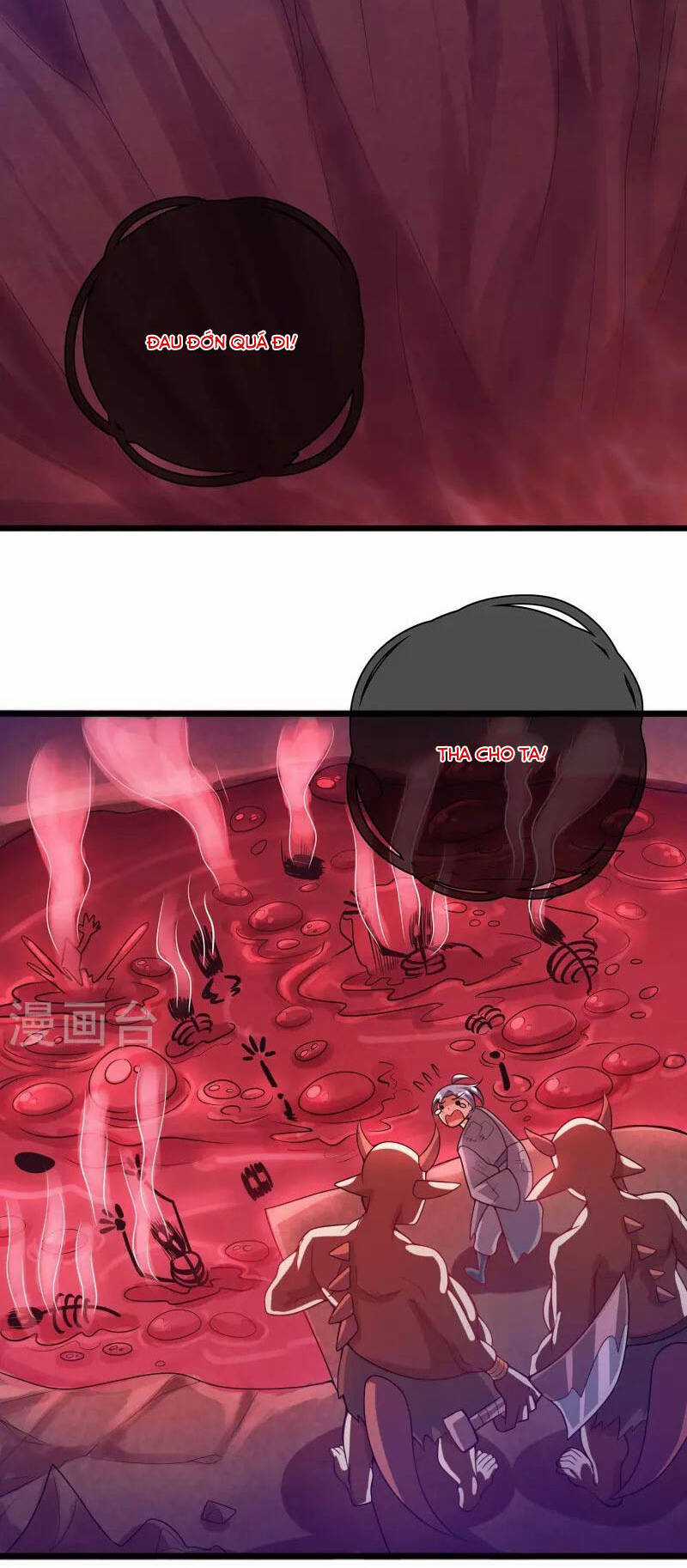 Hài Đế Vi Tôn Chapter 157 trang 17