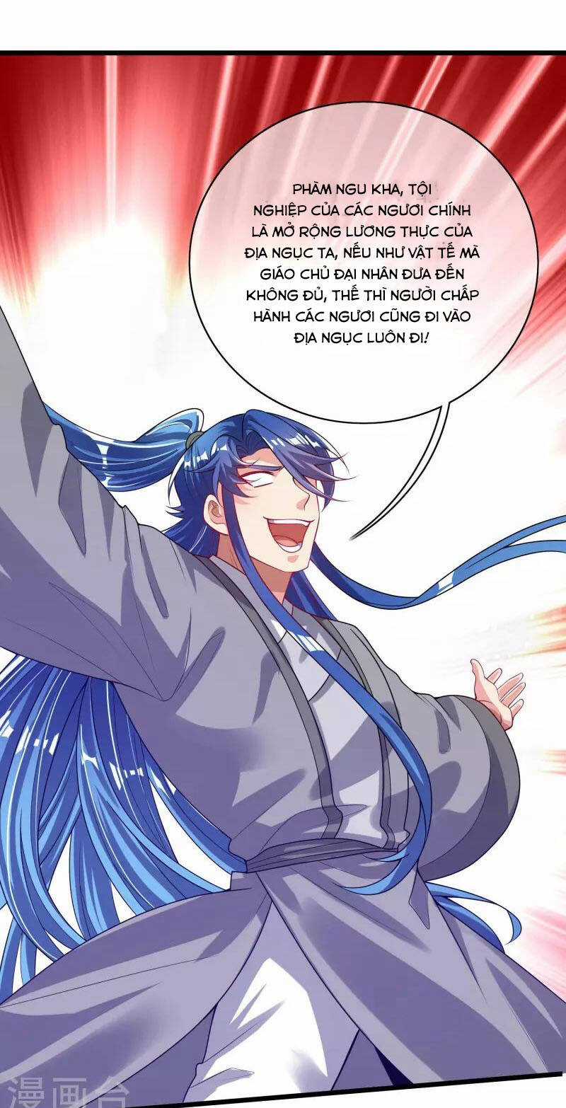 Hài Đế Vi Tôn Chapter 157 trang 20