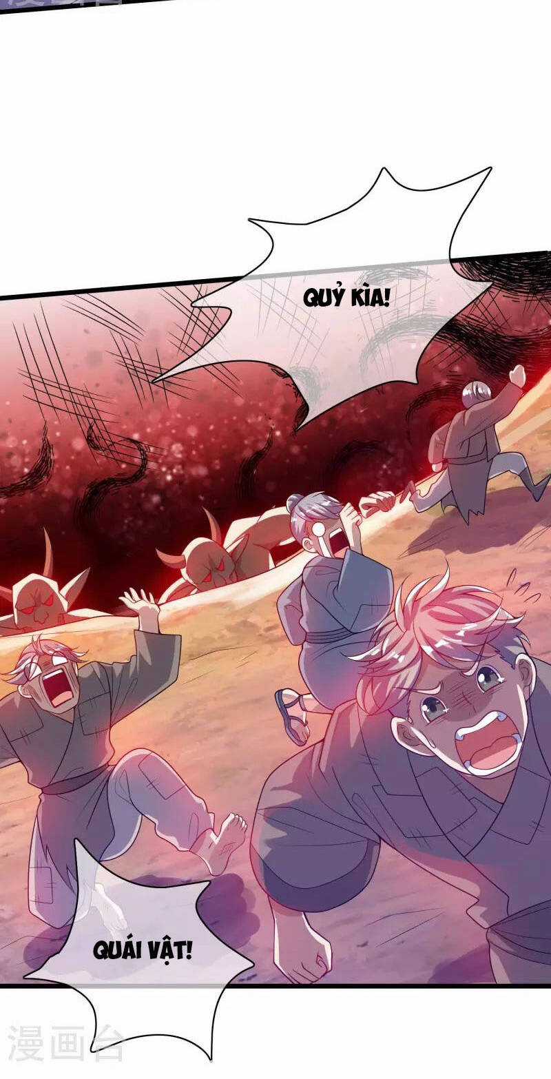 Hài Đế Vi Tôn Chapter 157 trang 21