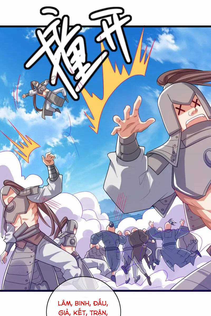 Hài Đế Vi Tôn Chapter 157 trang 22